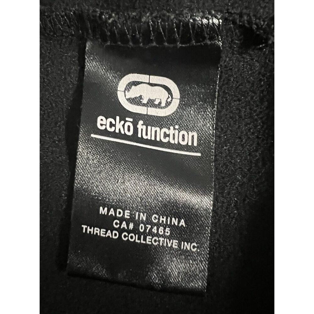 Ecko Function Track Jacket Men's Blasted Bold Log… - image 5